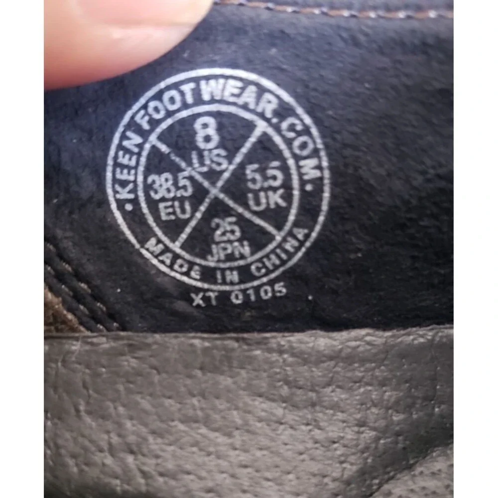 Keen women seattle